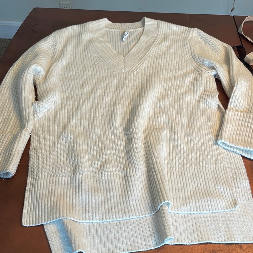 3 Athleta sweaters for 1!!